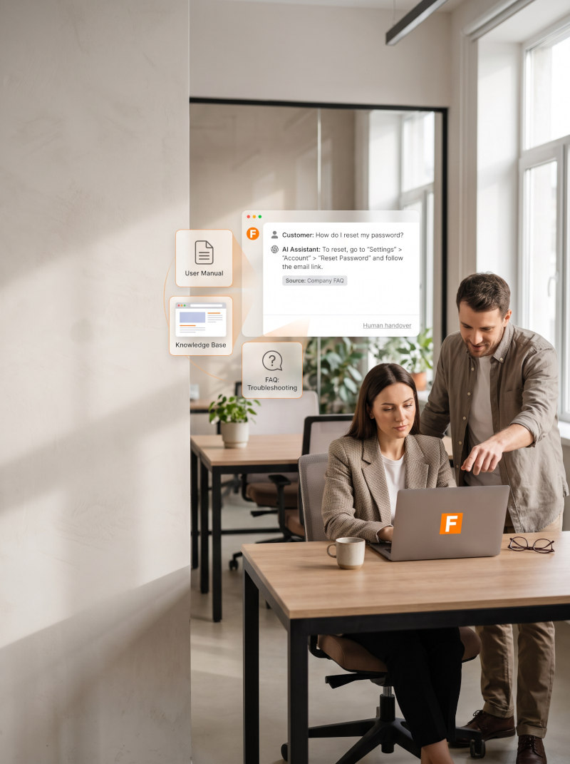 AI Assistants for SMEs