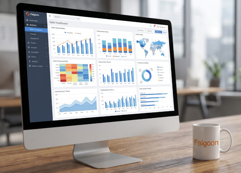 Data Visualisation Services