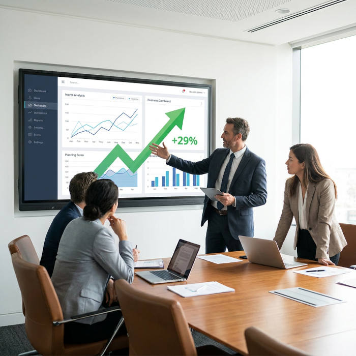 Executive Reporting Overview