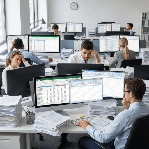 Power BI Dashboard showing data insights